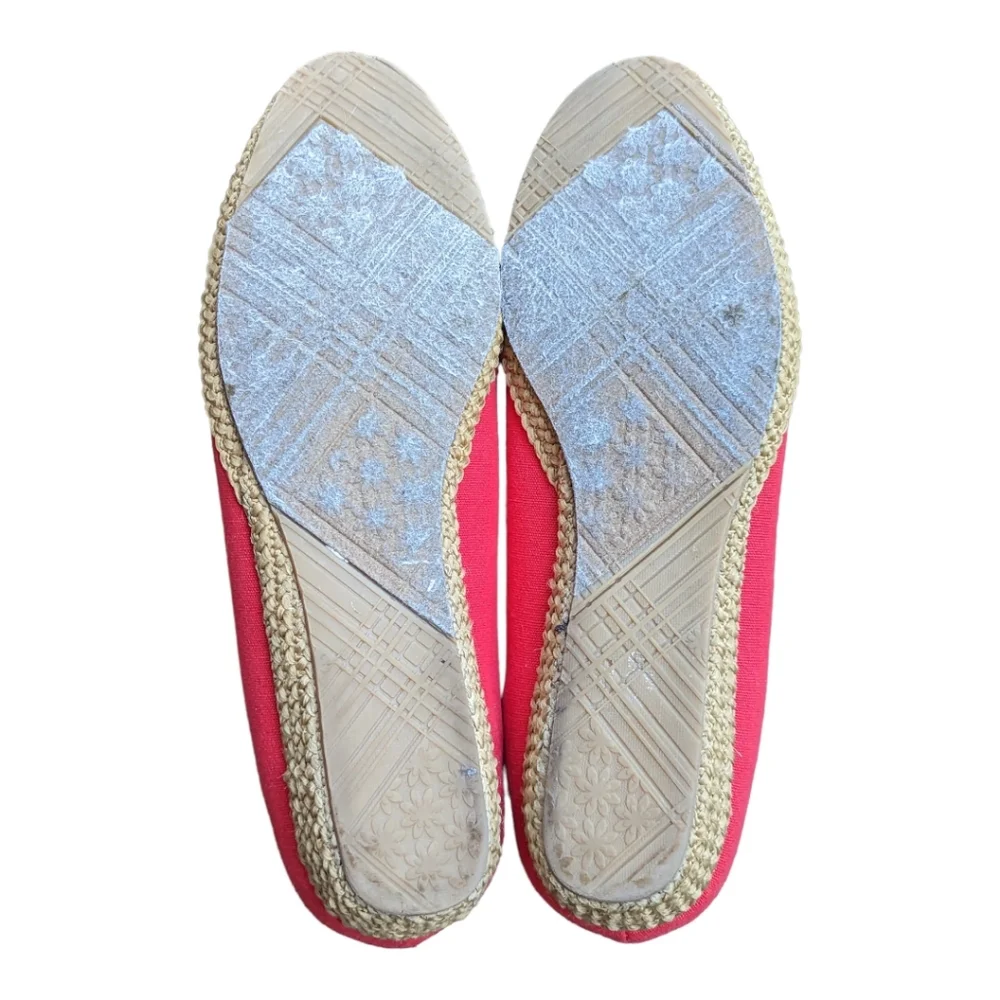 BEACON flats Red Sz 7.5‎